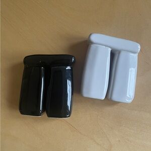 Ceramic Stonehenge Salt & Pepper Shakers